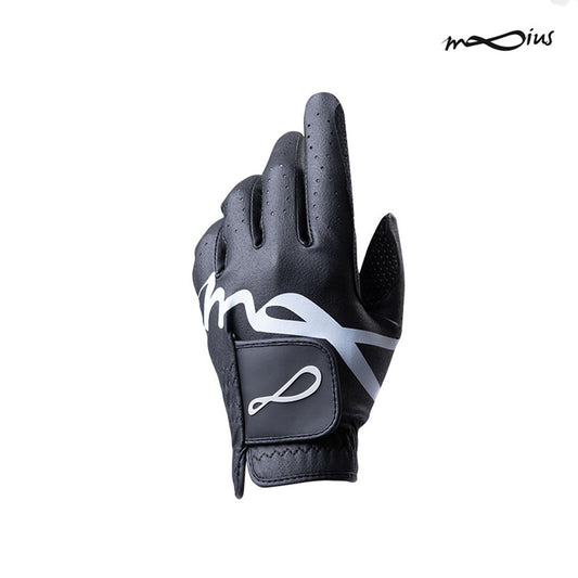 MOBIUS GLOVE MAN FIT SYNTHETIC MM90F01-BLACK