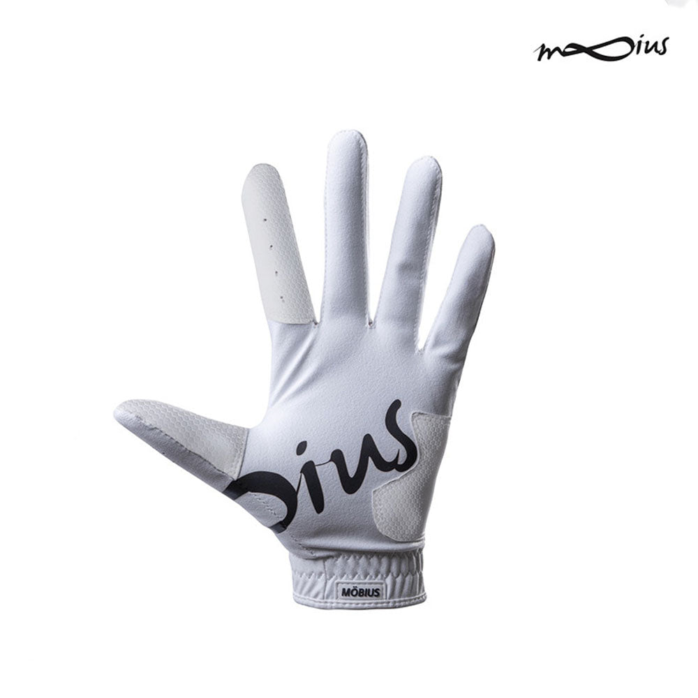 MOBIUS GLOVE MAN FIT SYNTHETIC MM90F01-WHITE