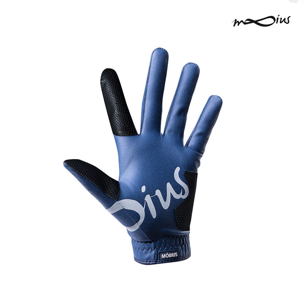 MOBIUS GLOVE MAN FIT SYNTHETIC MM90F01-NAVY