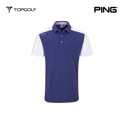 PING POLO SHIRT KELLY TWILIGHT MULTI