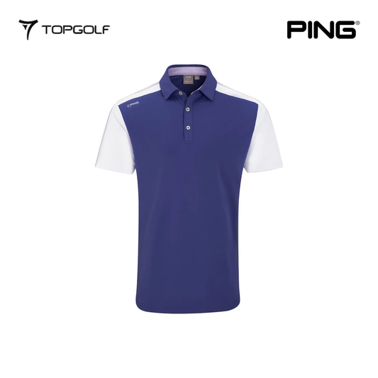 PING POLO SHIRT KELLY TWILIGHT MULTI