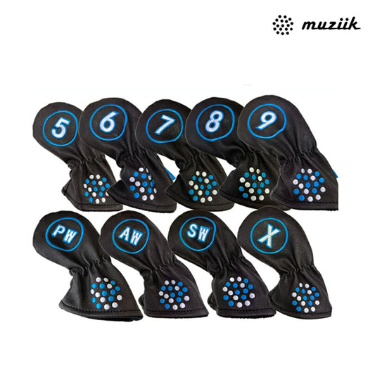 MUZIIK HEAD IRON COVER