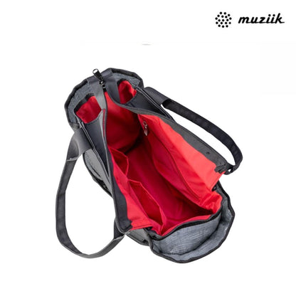 MUZIIK TOTE BAG WATERPROOF MTB 021