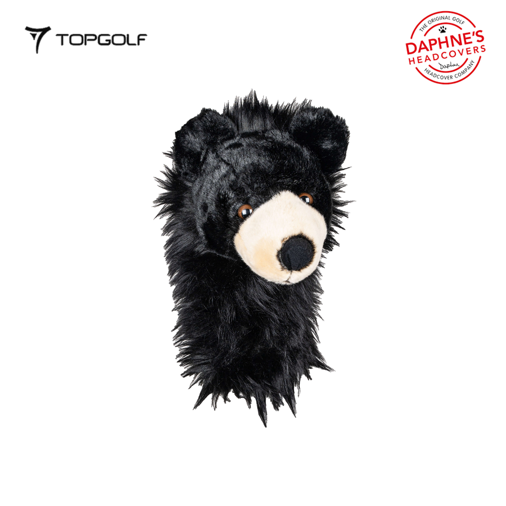 DAPHNE'S DRIVER HEAD COVER BEAR