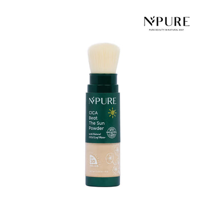 NPURE CICA BEAT THE SUN POWDER 50ML