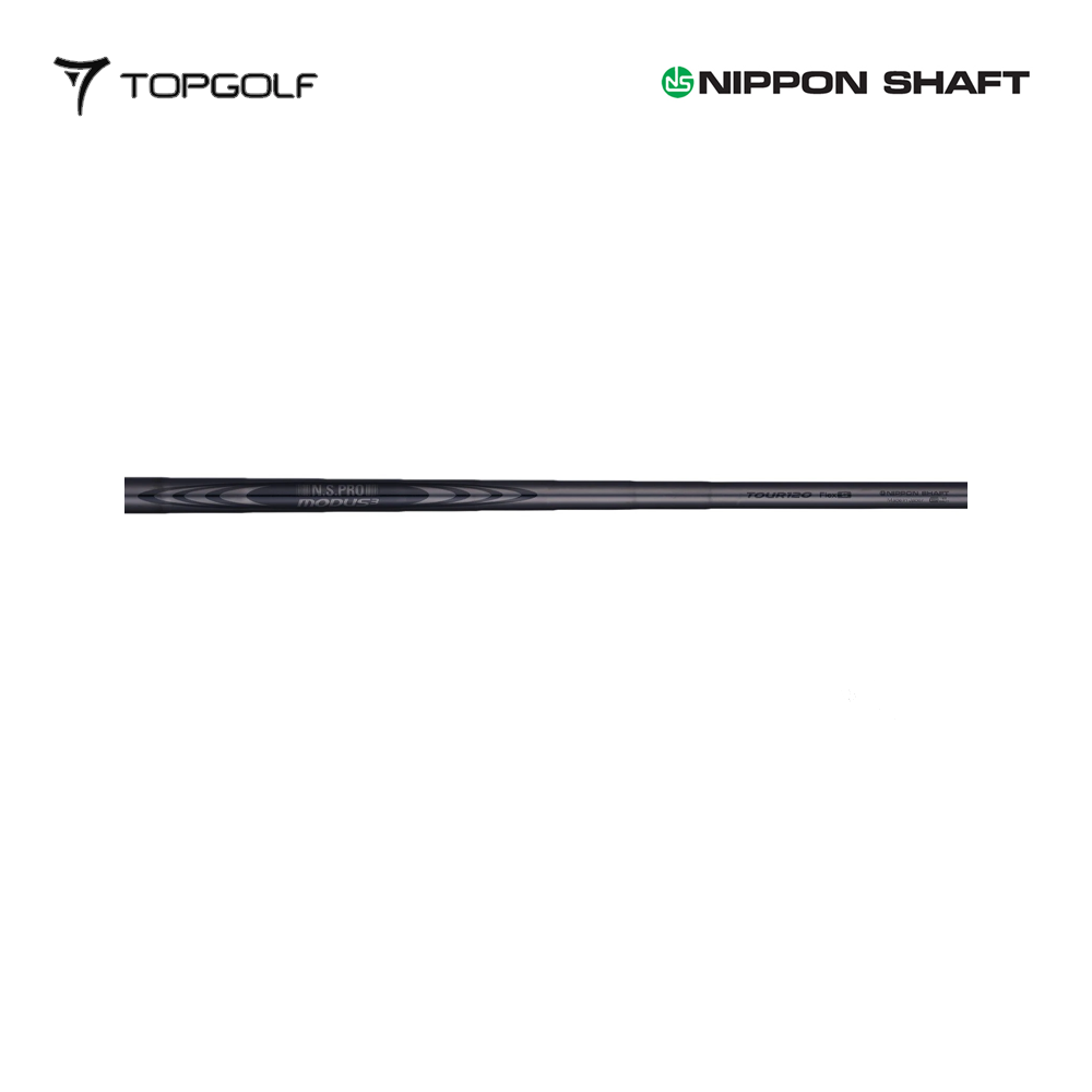 NS PRO SHAFT IRON MODUS3 TOUR 105 LUXURY BLACK #5-P