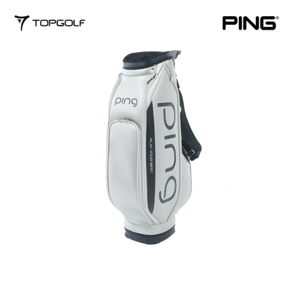 PING CADDIE BAG CB-L2501 COOL SILVER