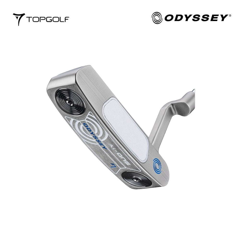 ODY PUTTER AI ONE LE 1 SLV CH PISTOL #34