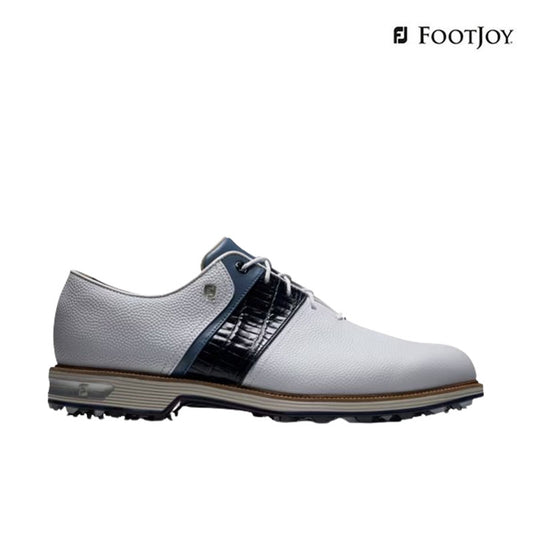FOOTJOY SHOES M ES DJ PREMIERE WHT/BLU/NVY 54398XW