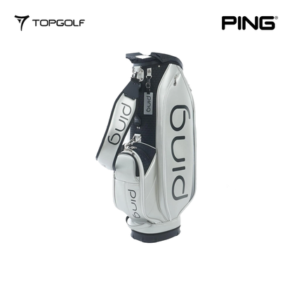 PING CADDIE BAG CB-L2501 COOL SILVER
