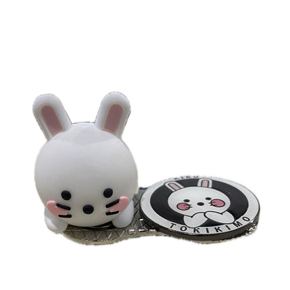 One Putt 3D Ball Marker Premium