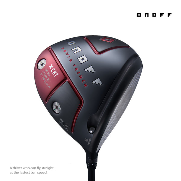 DRIVER ONOFF AKA MP522D 22 – TOPGOLF