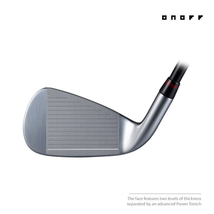 IRON ONOFF AKA TUNGSTEN MP522I 22 #5-9P