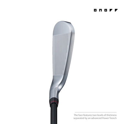 IRON ONOFF AKA TUNGSTEN NS950 NEO 22 #5-9P S