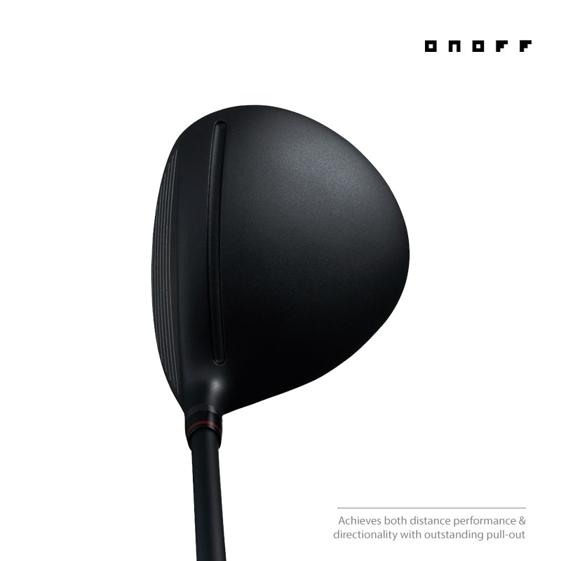 FAIRWAY ONOFF ARMS KURO CBT622F 22 – TOPGOLF
