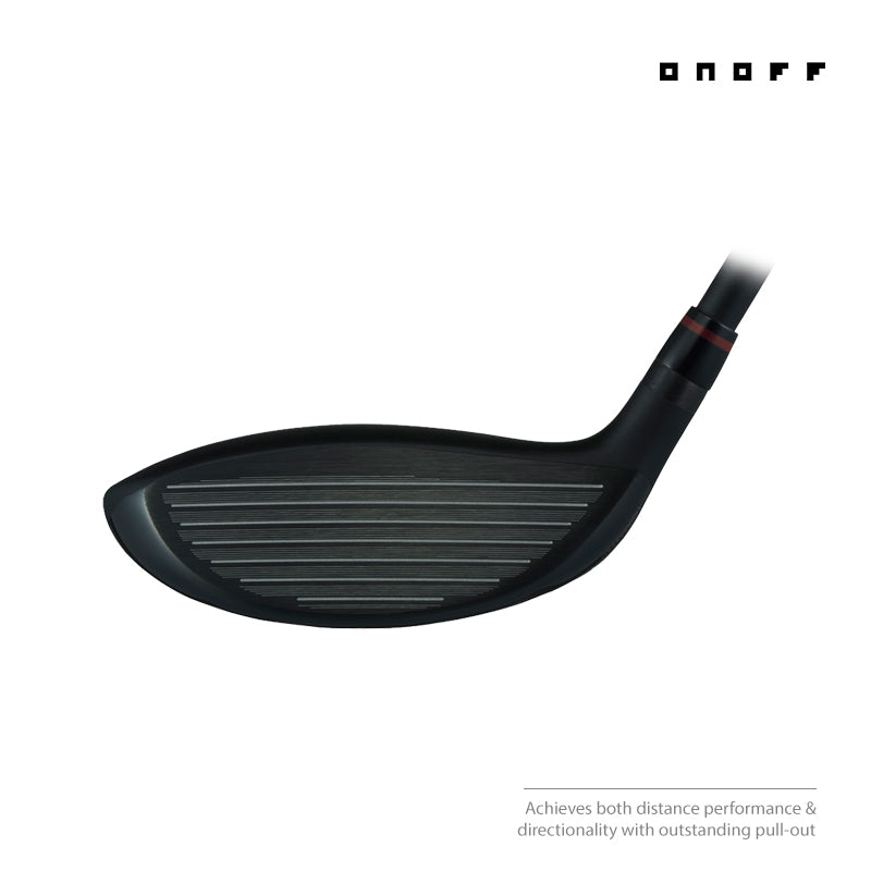 FAIRWAY ONOFF ARMS KURO CBT622F 22 – TOPGOLF