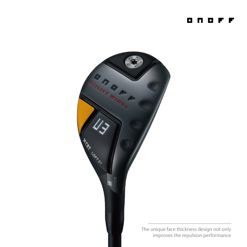 HYBRID ONOFF WINGS KURO CBT622I 22 – TOPGOLF