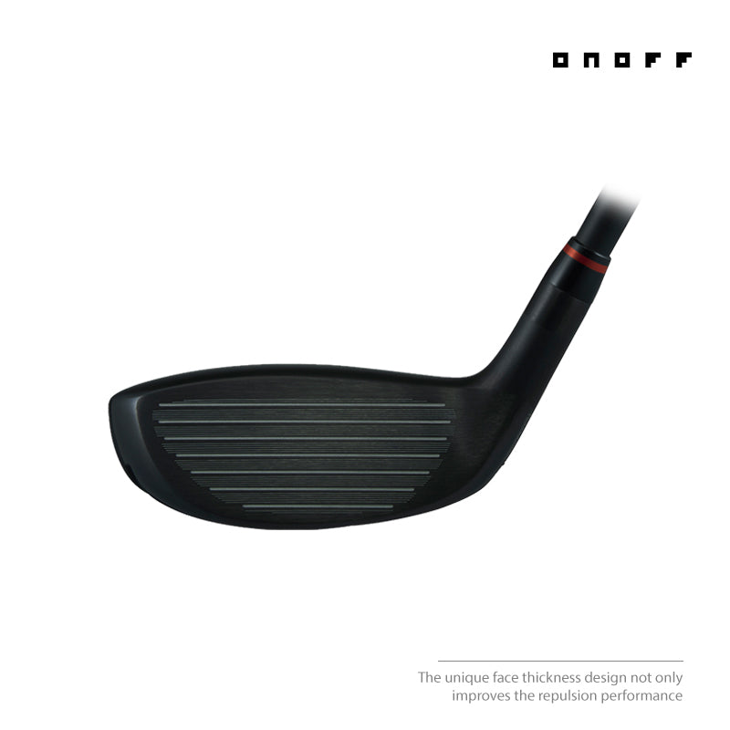 HYBRID ONOFF WINGS KURO CBT622I 22