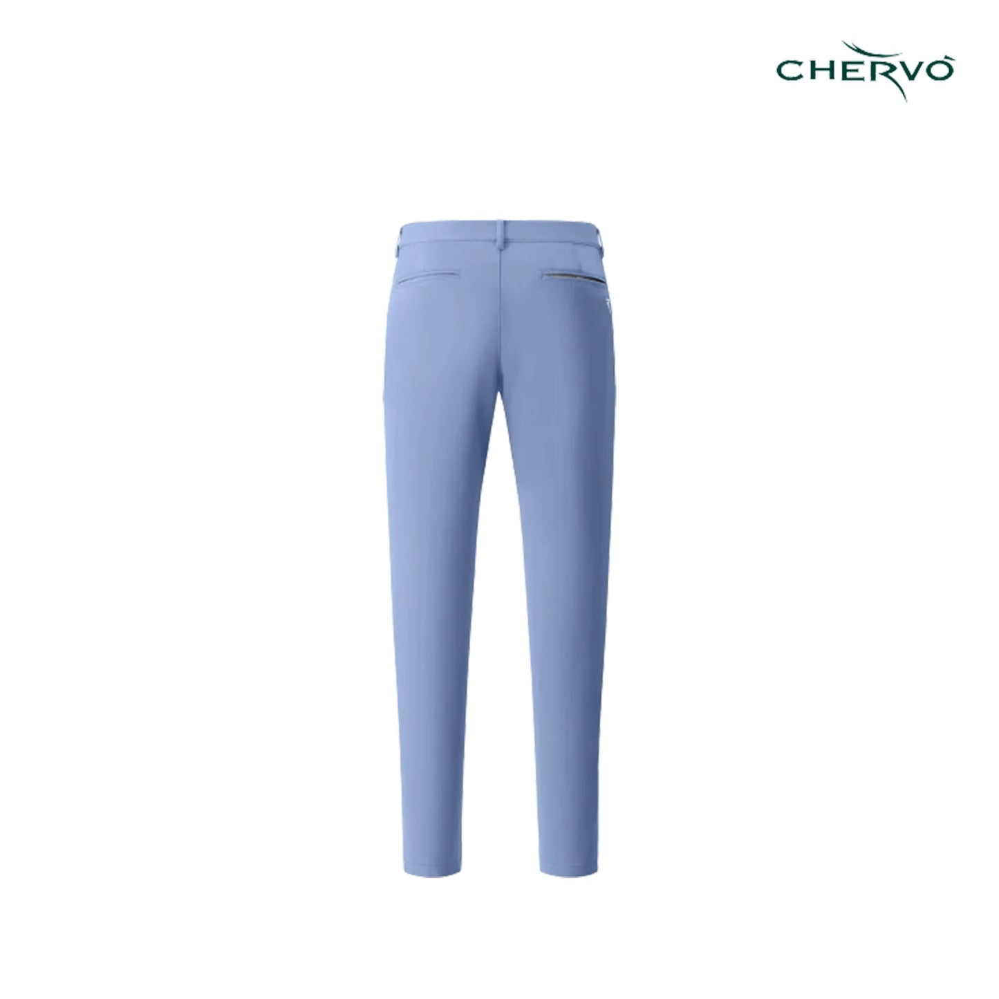 PANTS CHERVO SASSETTO 589 BLUE