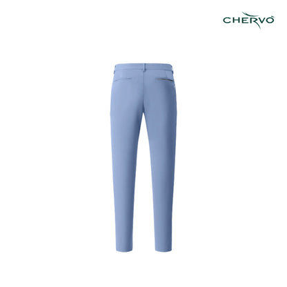 PANTS CHERVO SASSETTO 589 BLUE