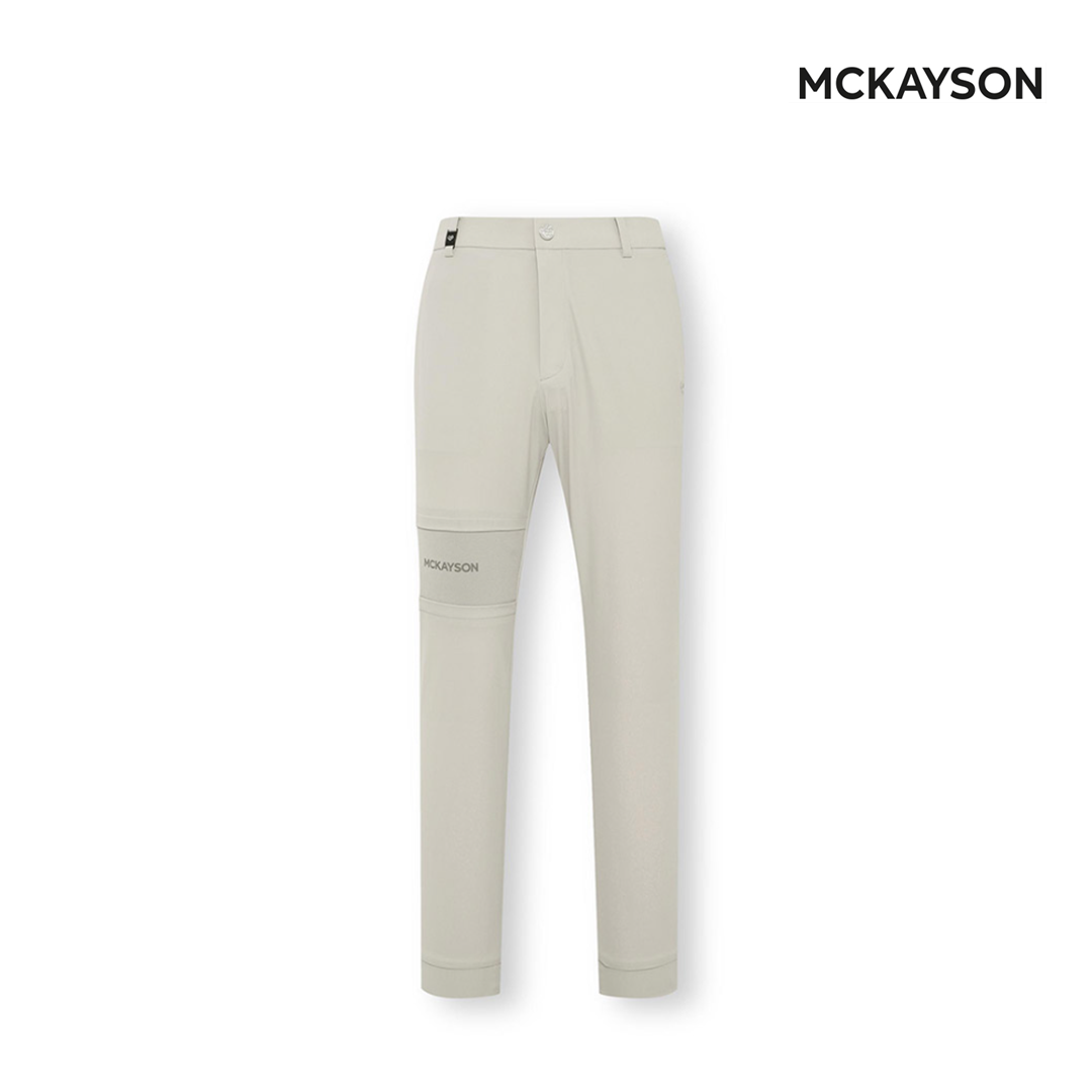 PANTS MCKAYSON MEN MCM2PT006BEI