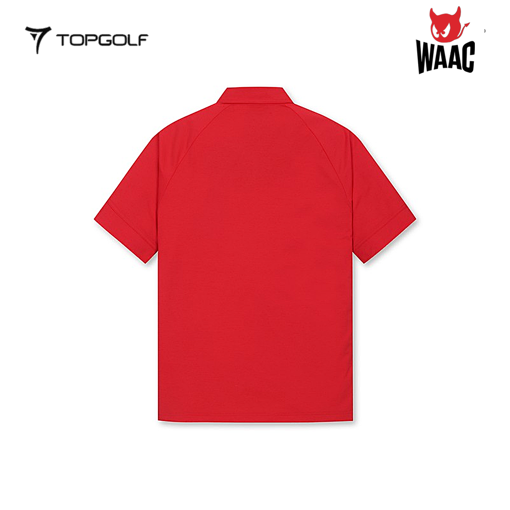 WAAC POLO M WAACKY RAGLAN WMTCM25216-REX 25SS