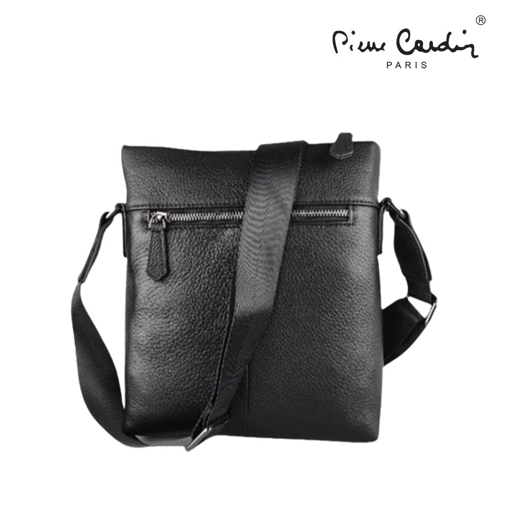 PIERRE CARDIN M 0112825803BLA SLING BAG BK