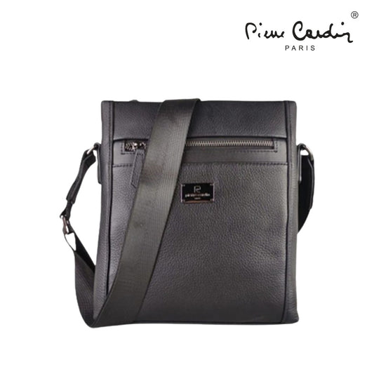 PIERRE CARDIN M 0112825803BLA SLING BAG BK