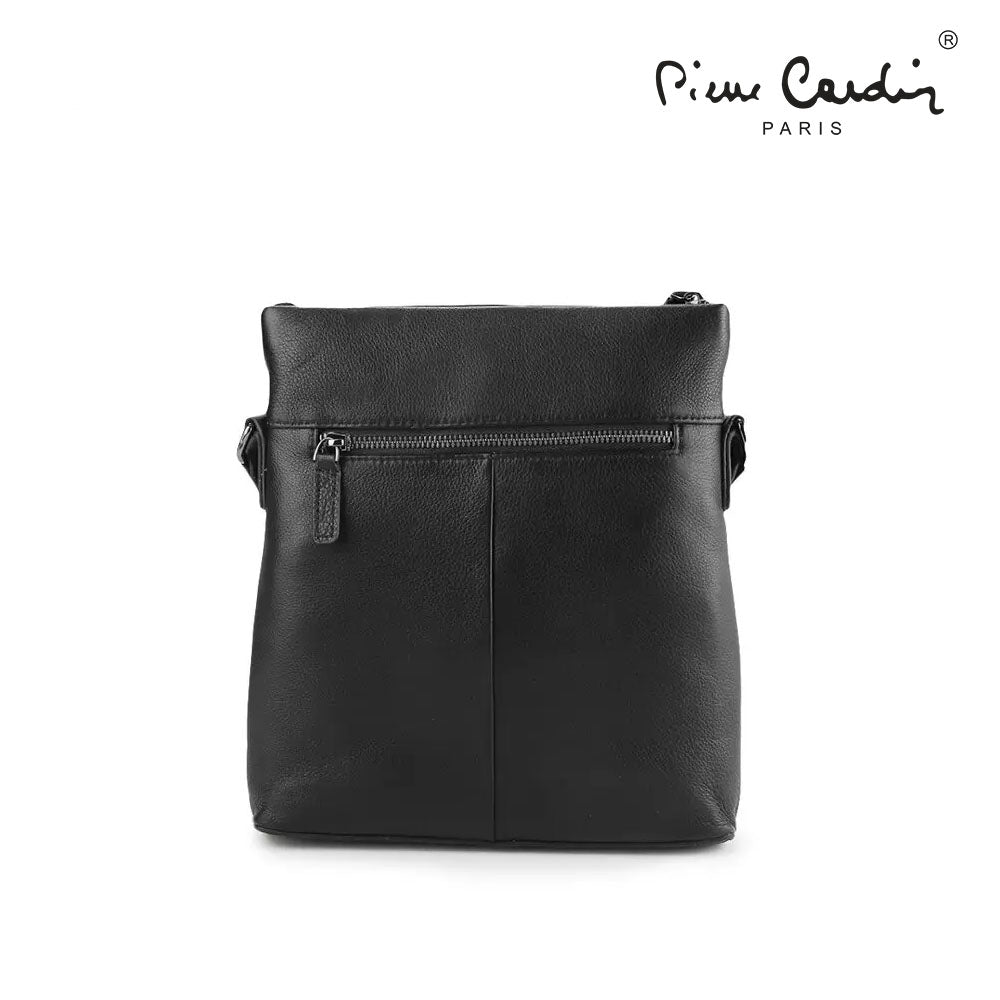 PIERRE CARDIN M 0112825901BLA SLING BAG BK