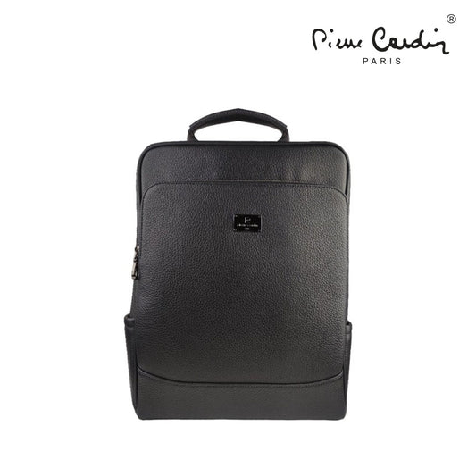 PIERRE CARDIN M 0112829901BLA BACKPACK BK