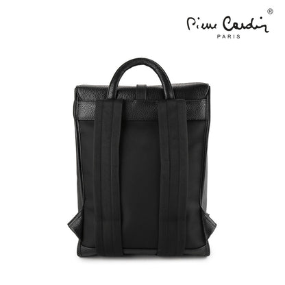 PIERRE CARDIN M 0112830001BLA BACKPACK BK