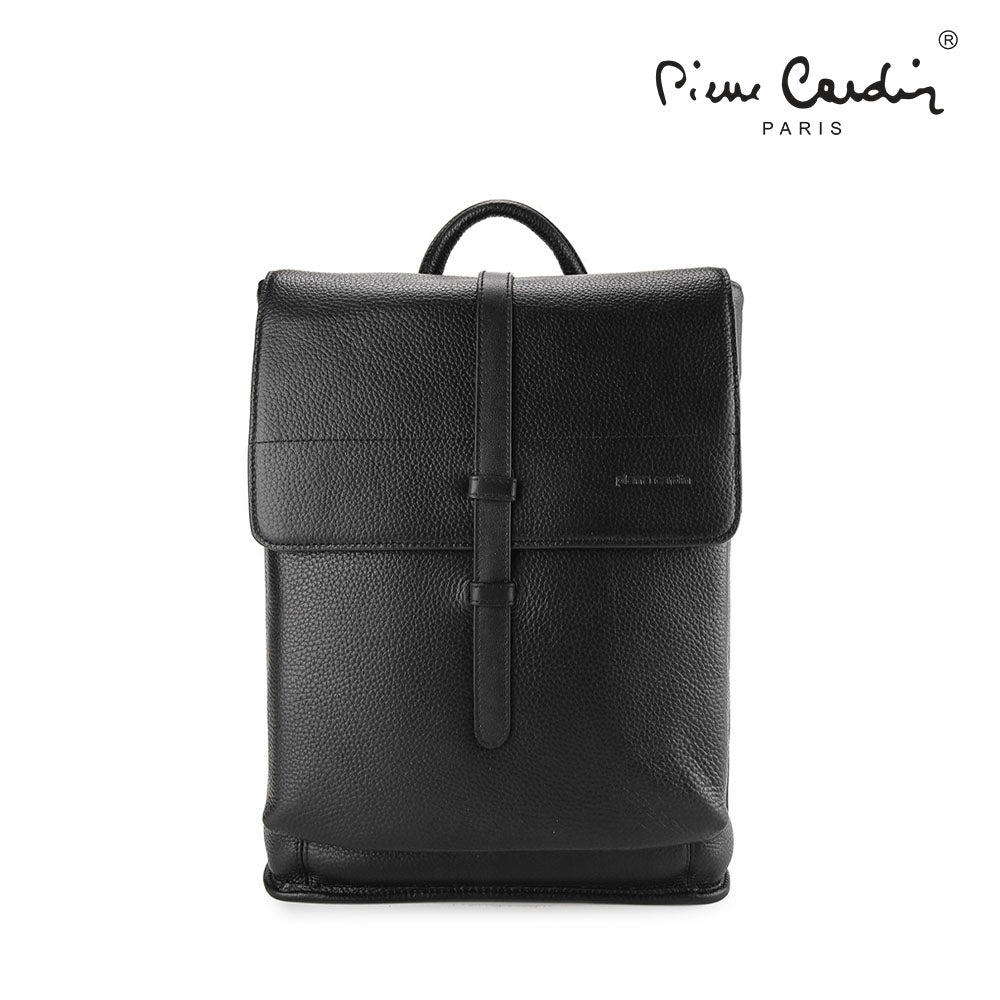 PIERRE CARDIN M 0112830001BLA BACKPACK BK