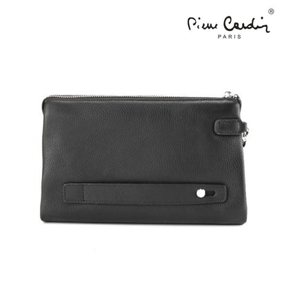 PIERRE CARDIN M 0112831001BLA CLUTCH BAG BK