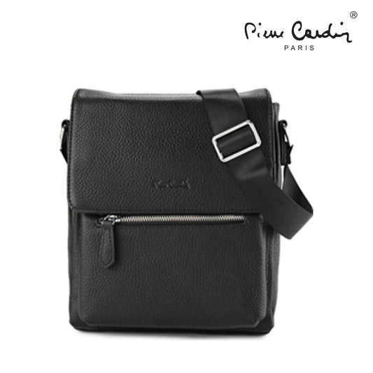 PIERRE CARDIN M 0112831201BLA SLING BAG BK