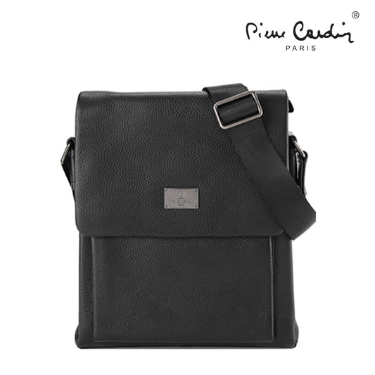 PIERRE CARDIN M 0112831301BLA SLING BAG BK