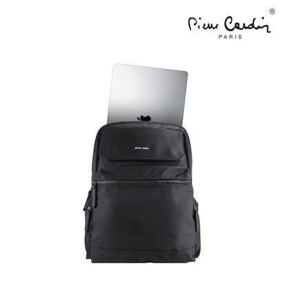 PIERRE CARDIN M 9112830301BLA BACKPACK BK