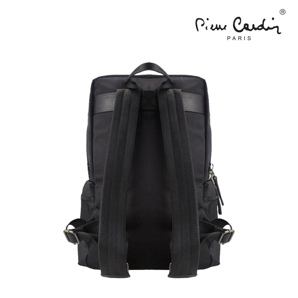 PIERRE CARDIN M 9112830301BLA BACKPACK BK