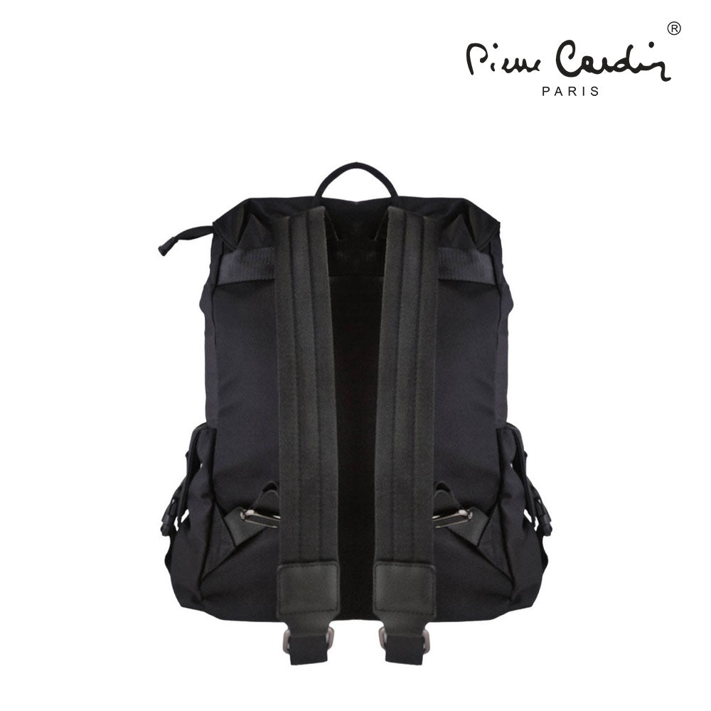 PIERRE CARDIN M 9112830401BLA BACKPACK BK