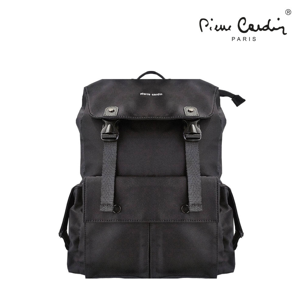 PIERRE CARDIN M 9112830401BLA BACKPACK BK