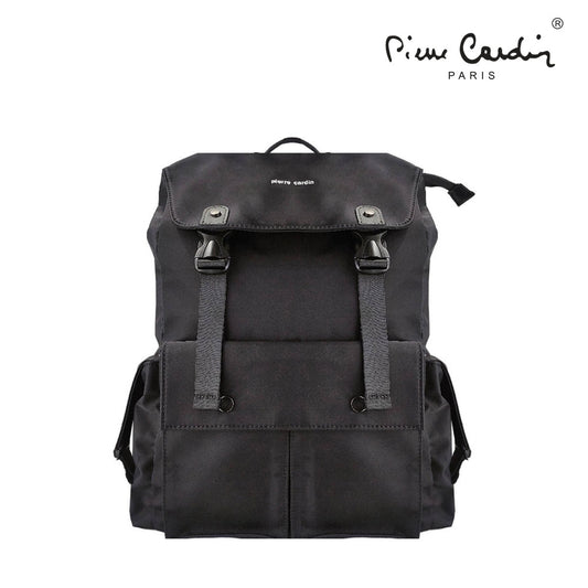 PIERRE CARDIN M 9112830401BLA BACKPACK BK