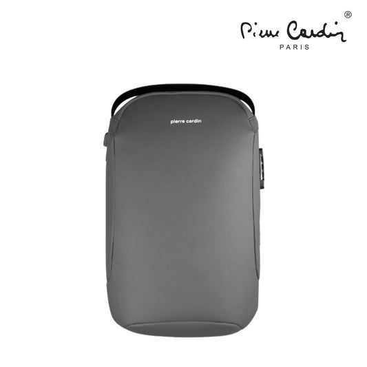 PIERRE CARDIN M 0112826102GRY BACKPACK GY