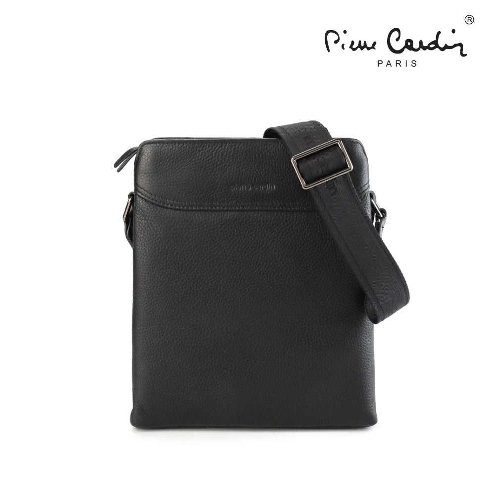 PIERRE CARDIN M 0112827001BLA SLING BAG BK