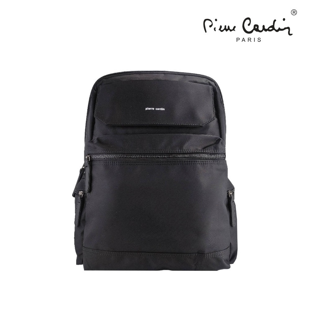 PIERRE CARDIN M 9112830301BLA BACKPACK BK