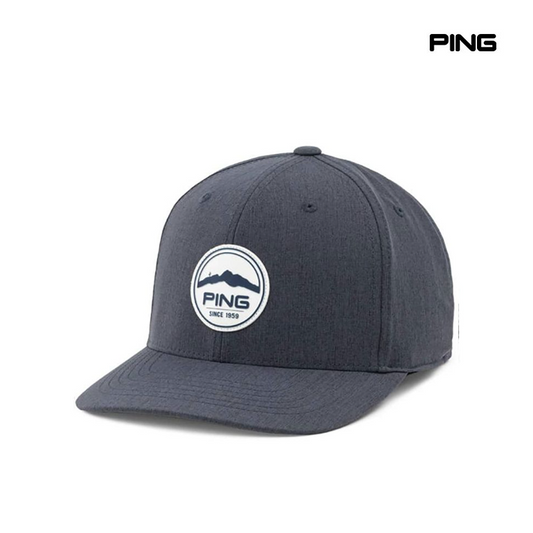 PING CAP HONORS 241 NAVY