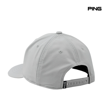 PING CAP OLD GLORY 241 US FLAG LIGH GREY