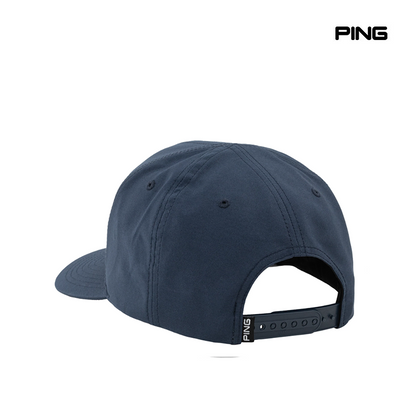 PING CAP UNDER PAR 241 EAGLE NAVY/GREEN