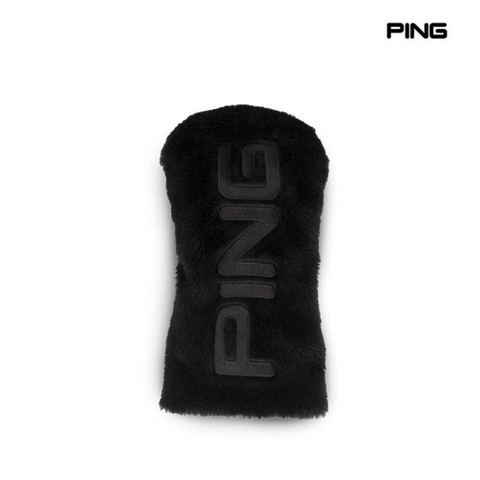 PING COVER DRIVER FUR 251 BLACK