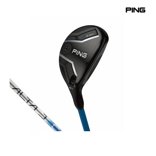 PING HYBRID G440 ALTA J CB BLUE