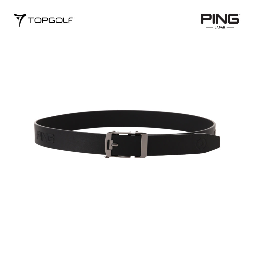 PING JAPAN BELT MEN 6215182182 ECO LEATHER 25SS FR