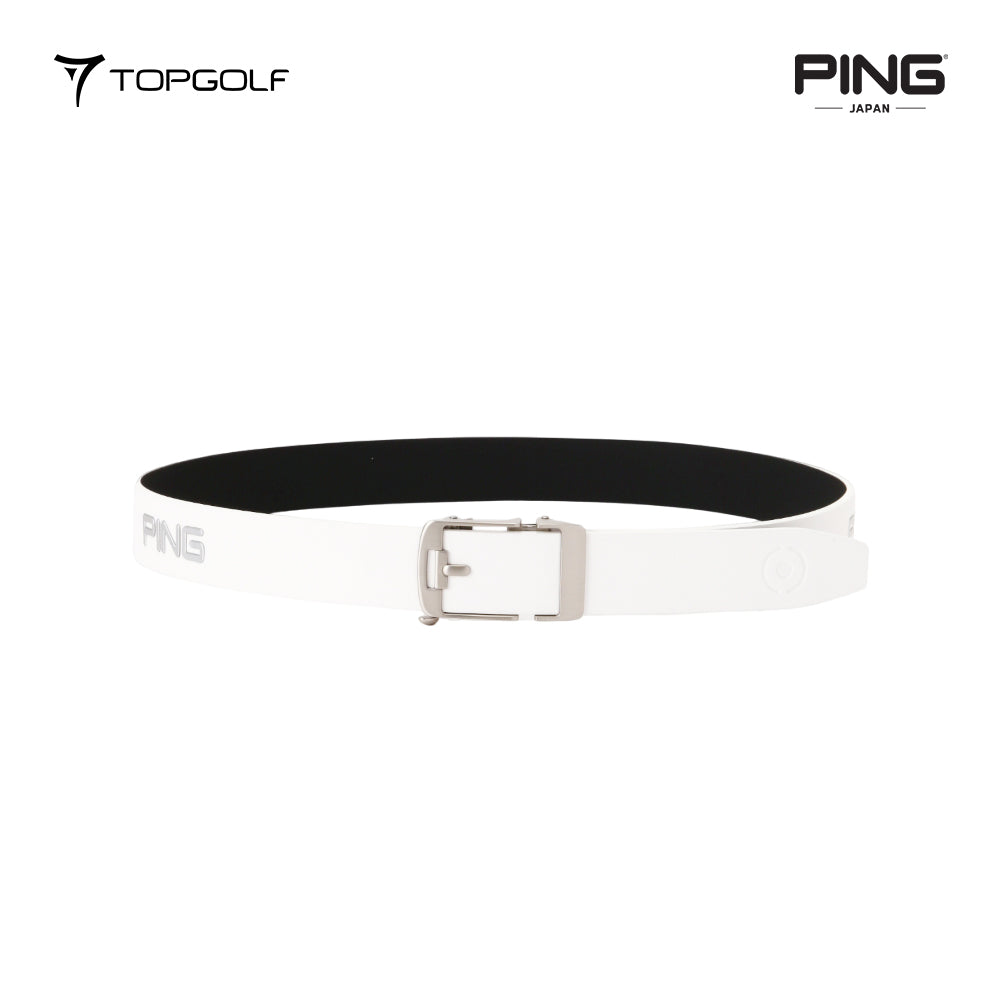 PING JAPAN BELT MEN 6215182182 ECO LEATHER 25SS FR
